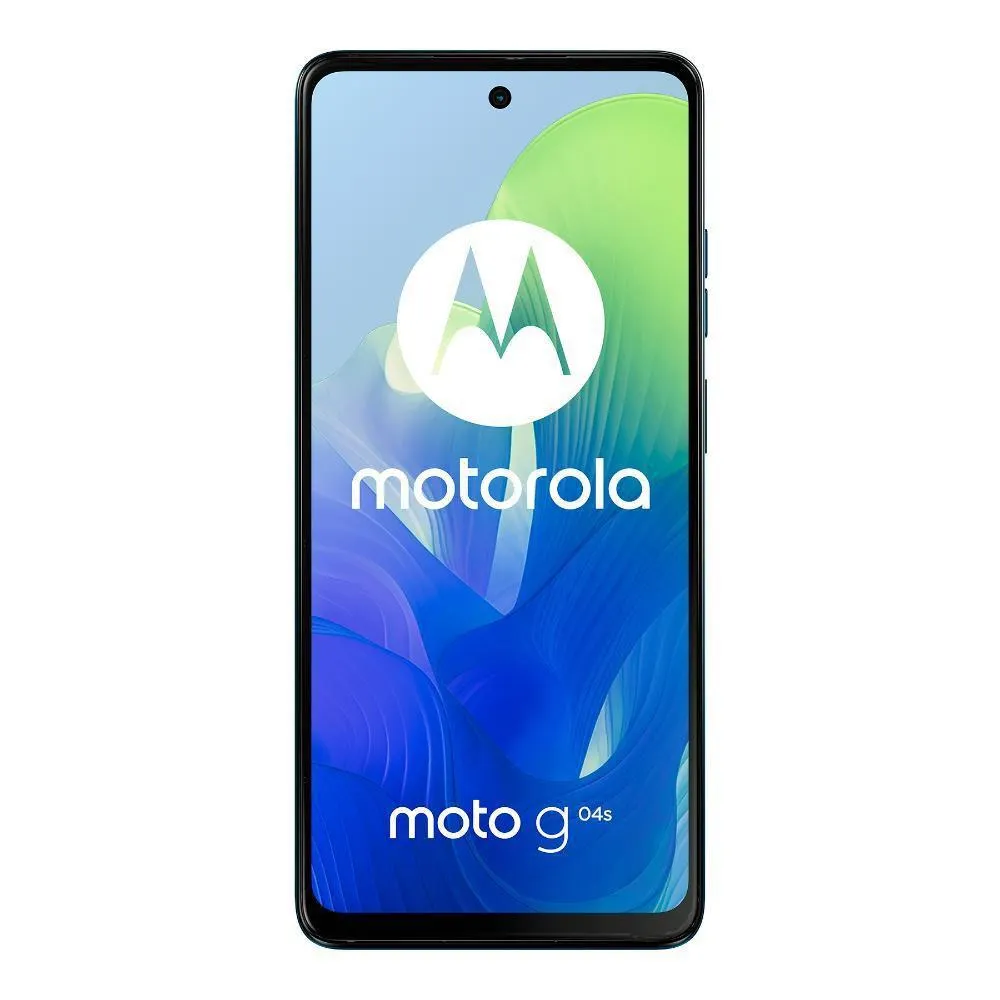 Motorola Moto G04S 128GB Telcel R9 Azul