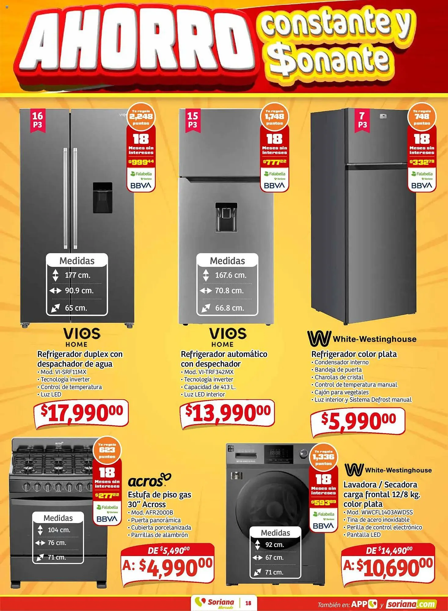 Catálogo de Folleto Soriana Mercado 2 de enero al 14 de enero 2026 - Pagina 26