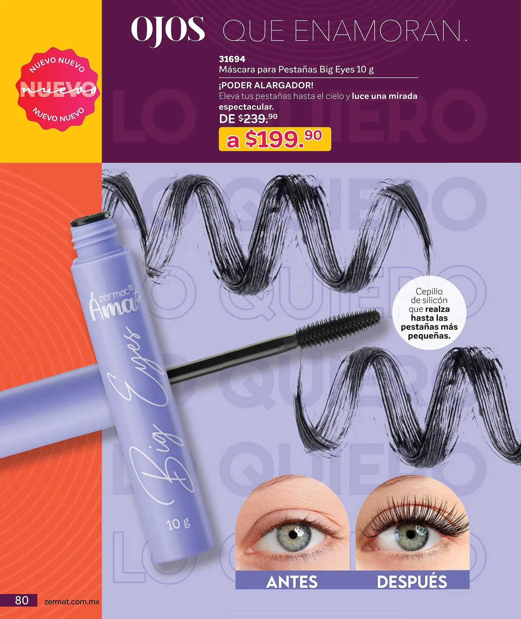 Catálogo de Catálogo Zermat 29 de enero al 28 de febrero 2025 - Pagina 80