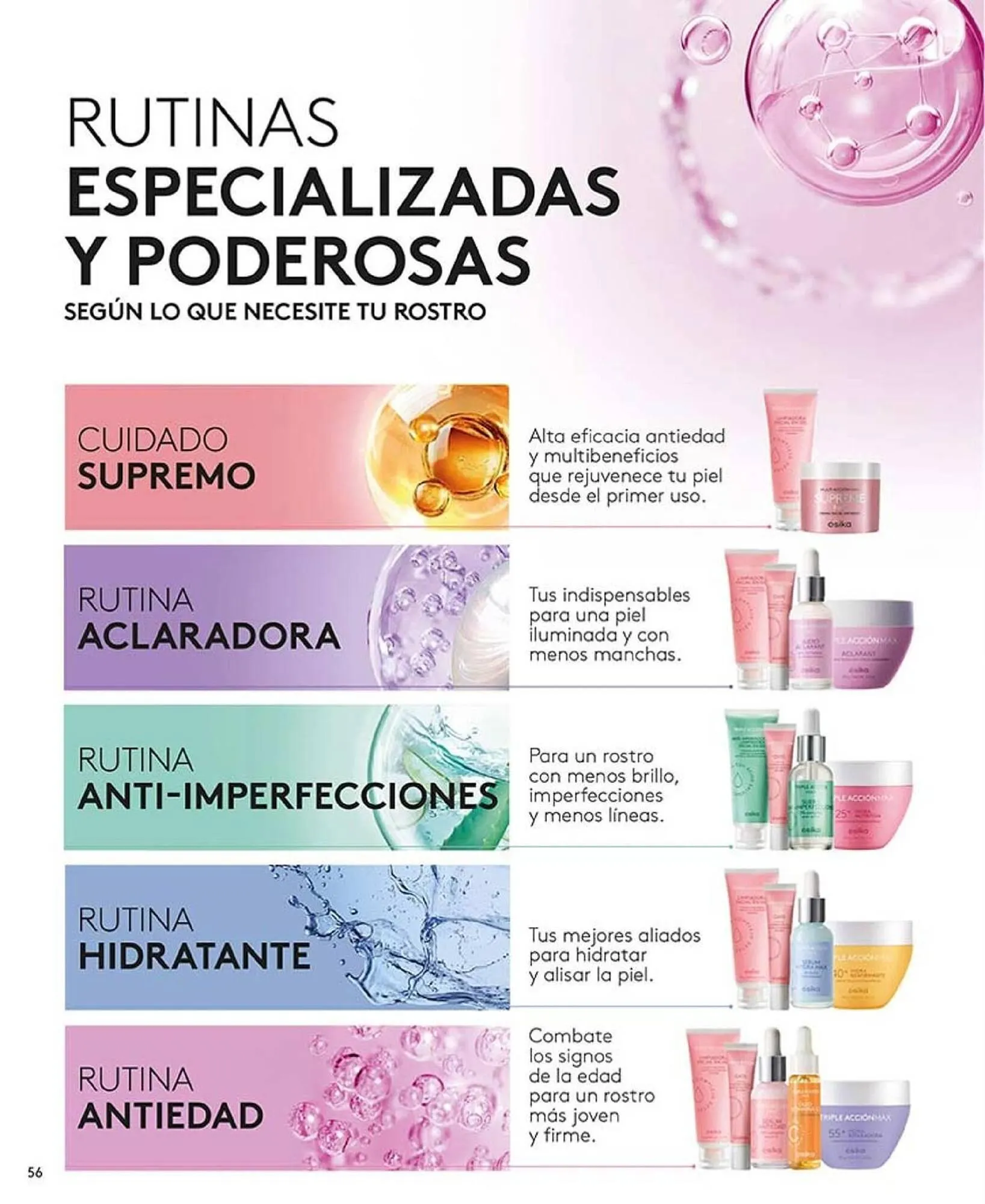 Catálogo de Catálogo Ésika 10 de junio al 31 de agosto 2025 - Pagina 56