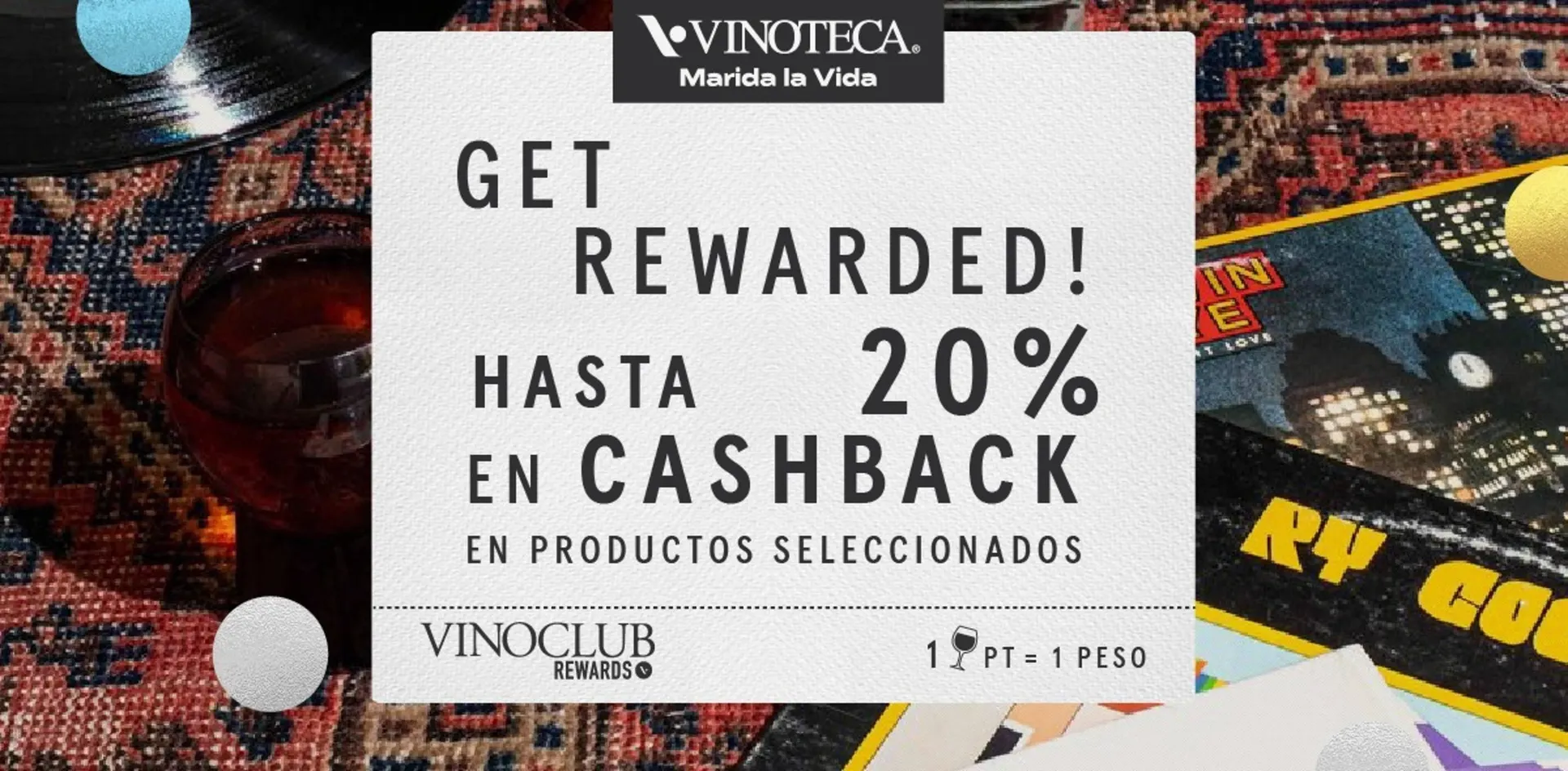 Catálogo de Catálogo Vinoteca 2 de junio al 6 de junio 2025 - Pagina 1