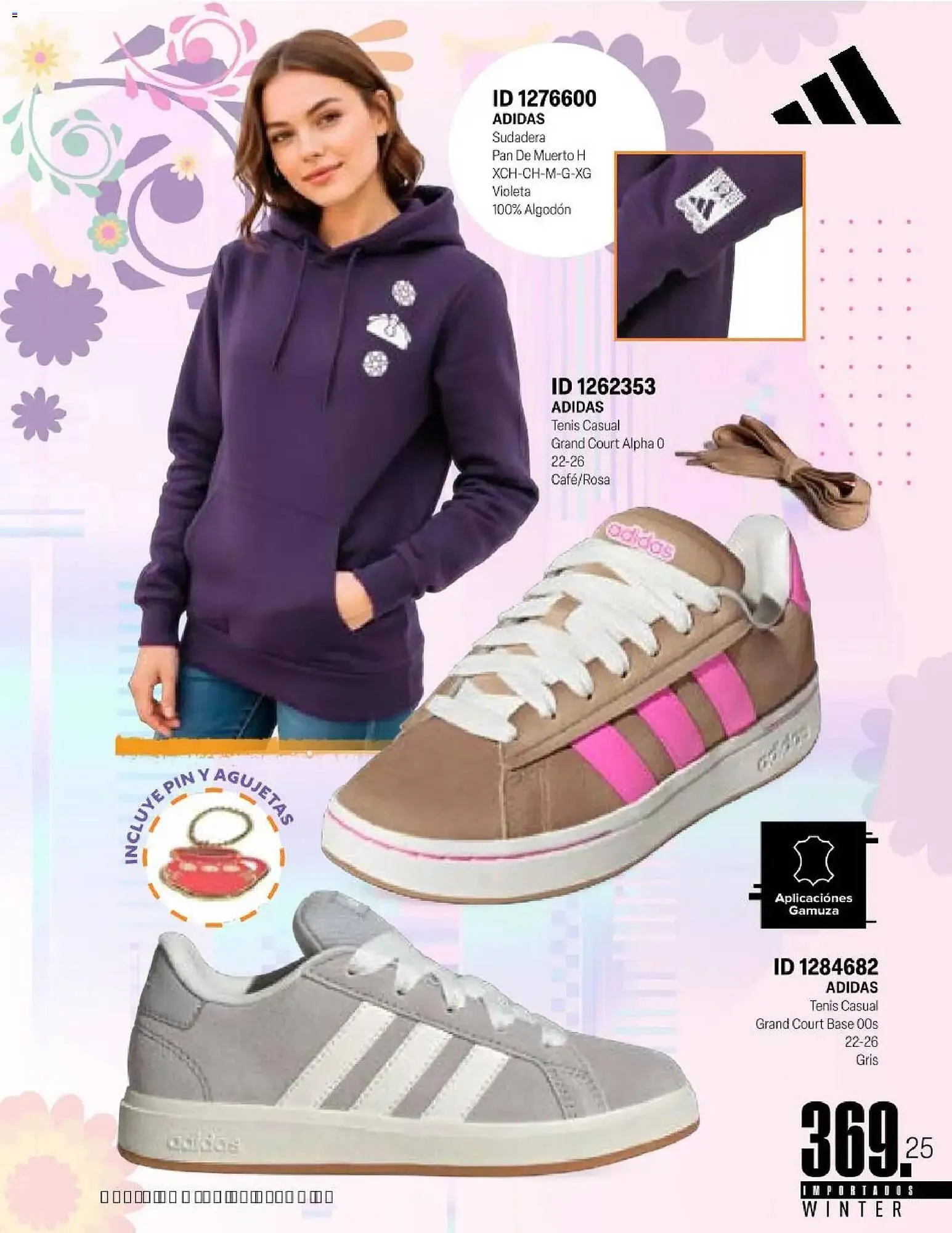 Catálogo de Catálogo Price Shoes 11 de noviembre al 1 de febrero 2026 - Pagina 369