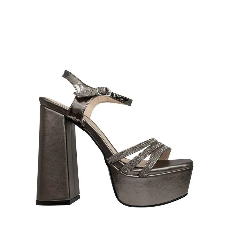 Sandalia Rose Color Inox D09500009613