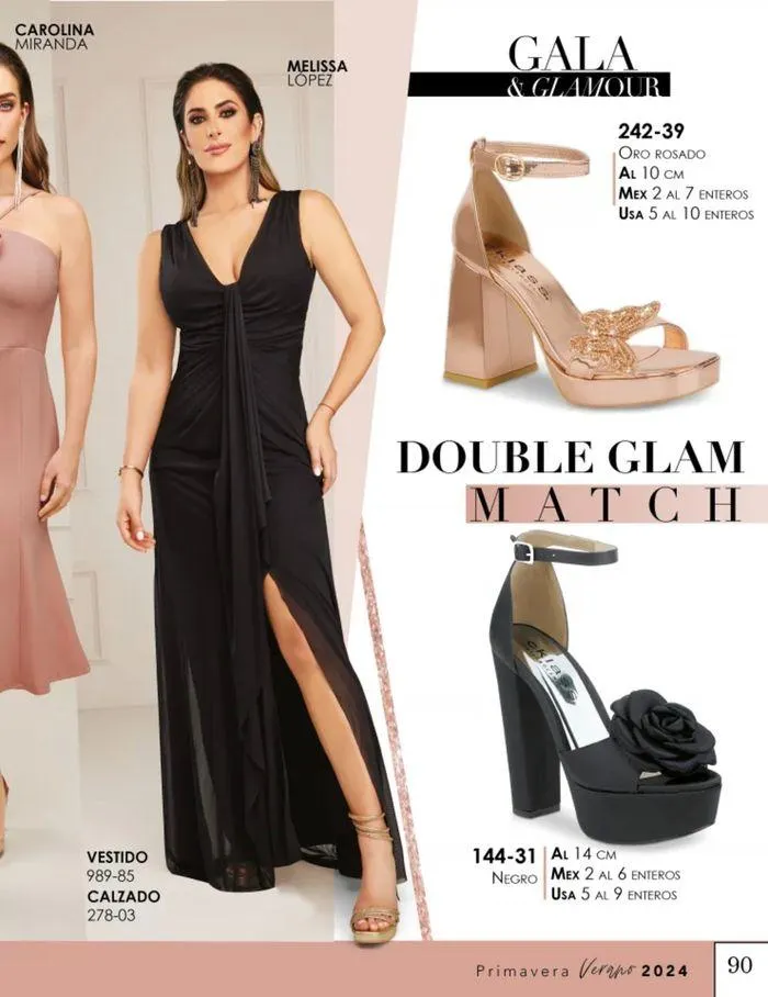 Catálogo de Cklass Handbags 30 de enero al 30 de junio 2024 - Pagina 72