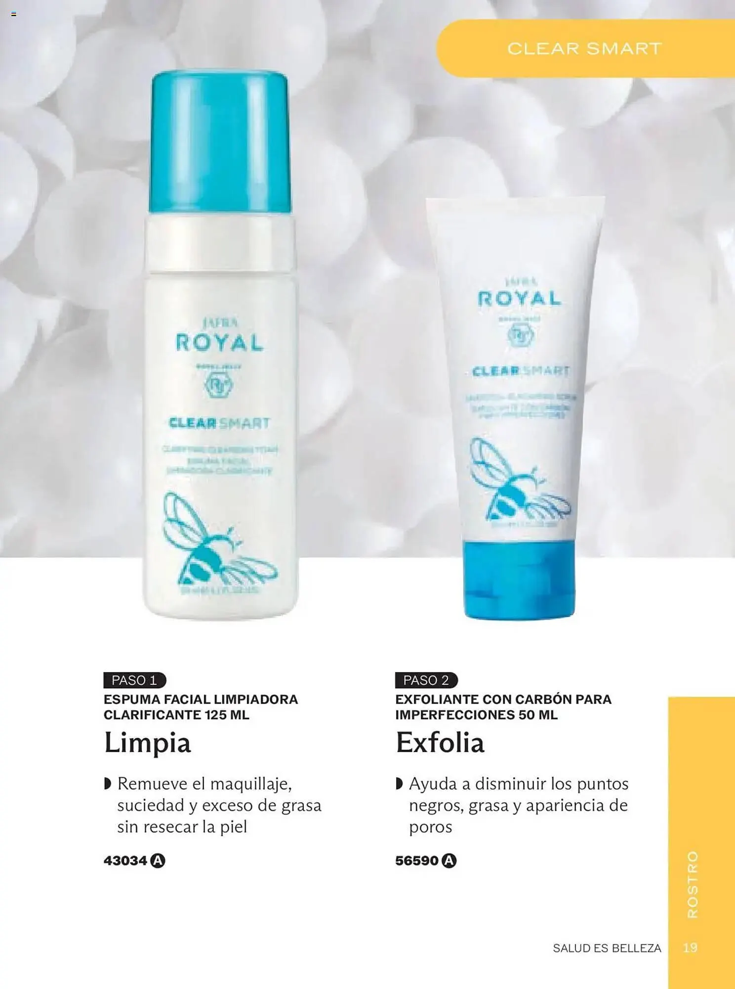 Catálogo de Catálogo Jafra 1 de febrero al 28 de febrero 2025 - Pagina 18