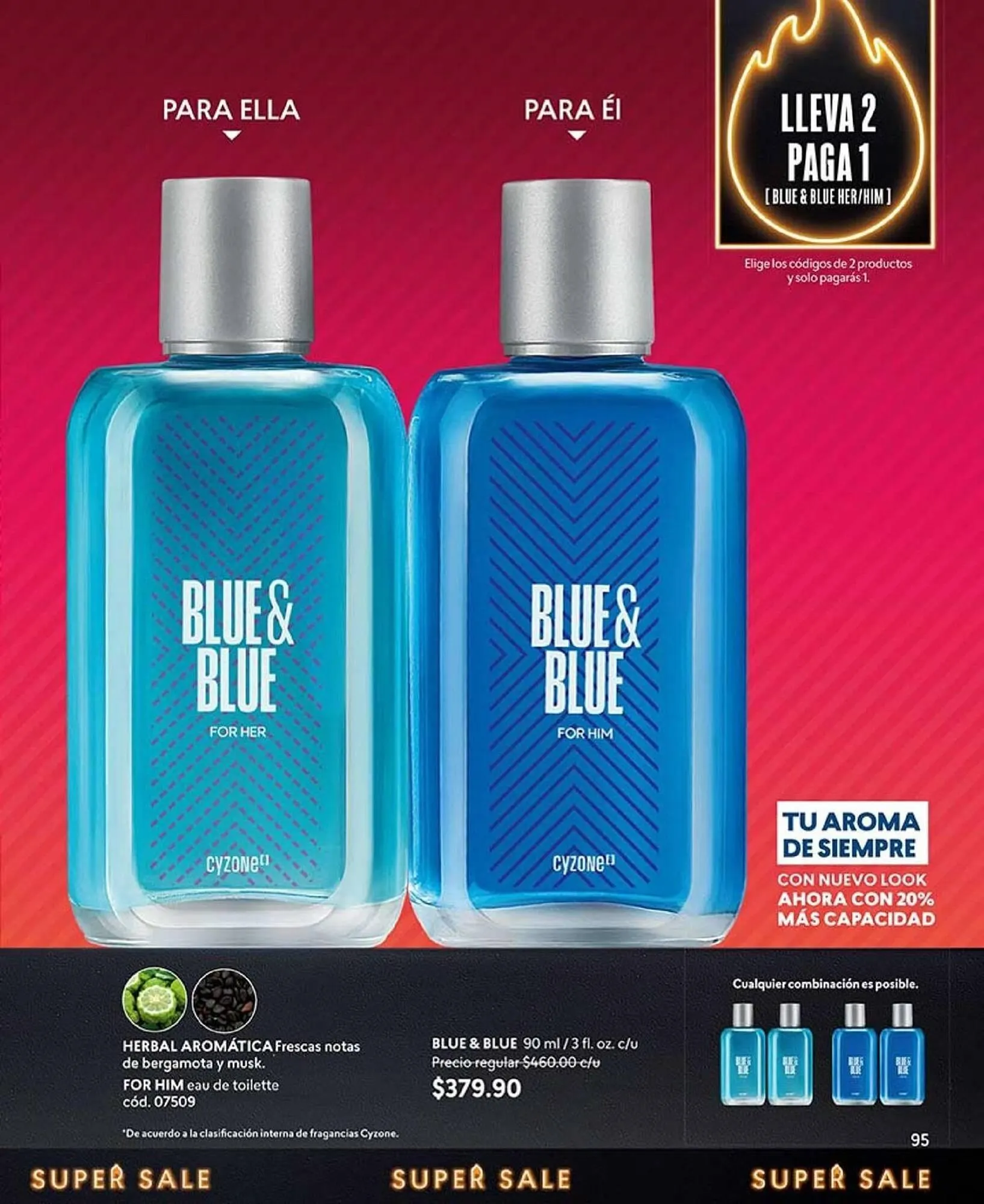 Catálogo de Catálogo Cyzone 27 de mayo al 1 de agosto 2025 - Pagina 103