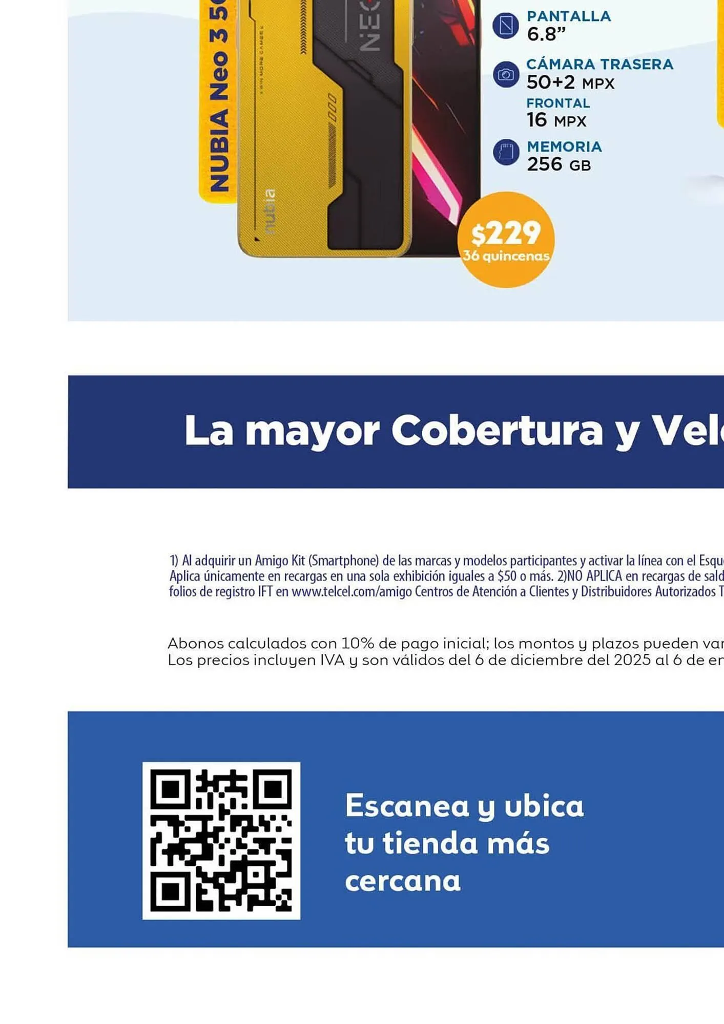 Catálogo de Catálogo Coppel 9 de diciembre al 6 de enero 2026 - Pagina 31