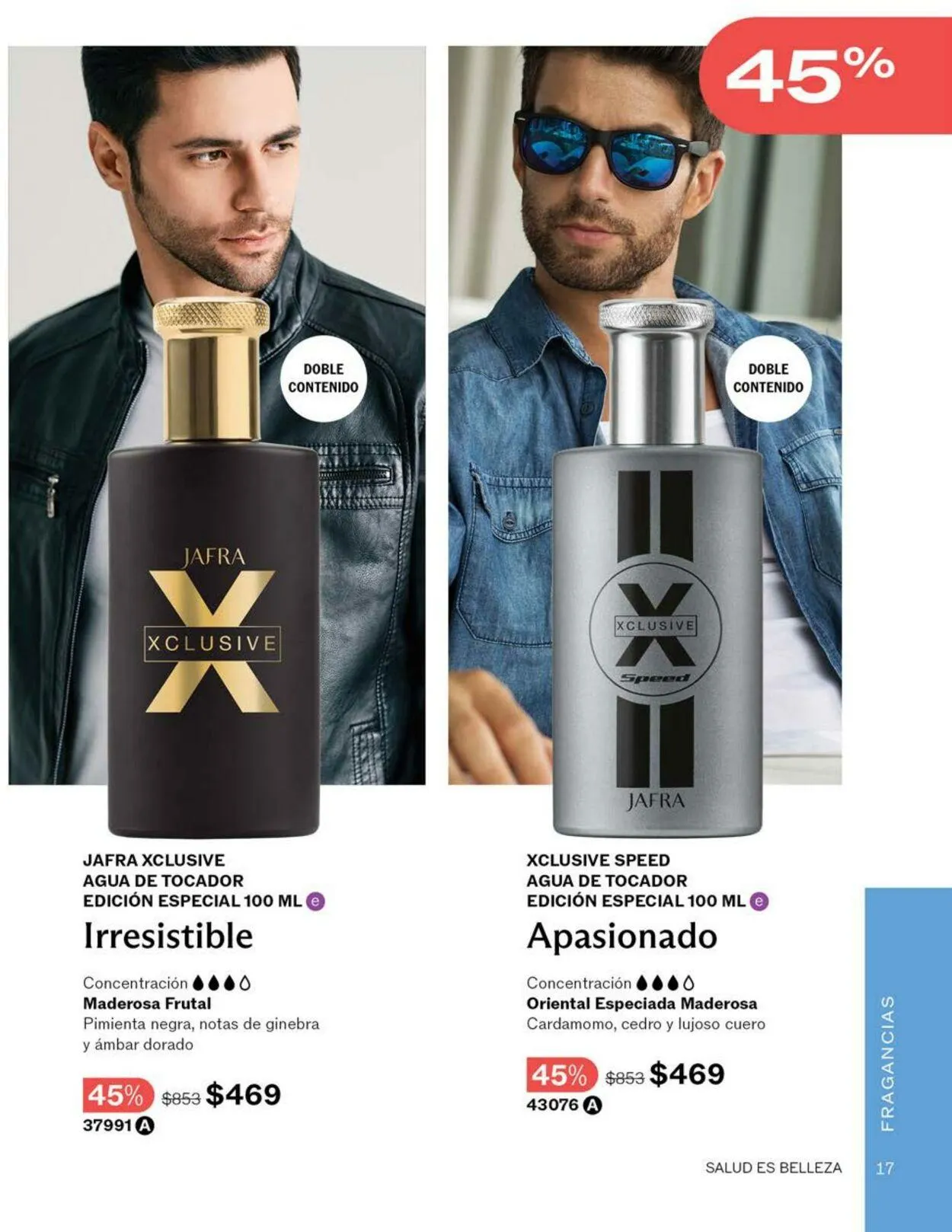 Catálogo de Jafra Oferta actual 12 de febrero al 26 de febrero 2025 - Pagina 17