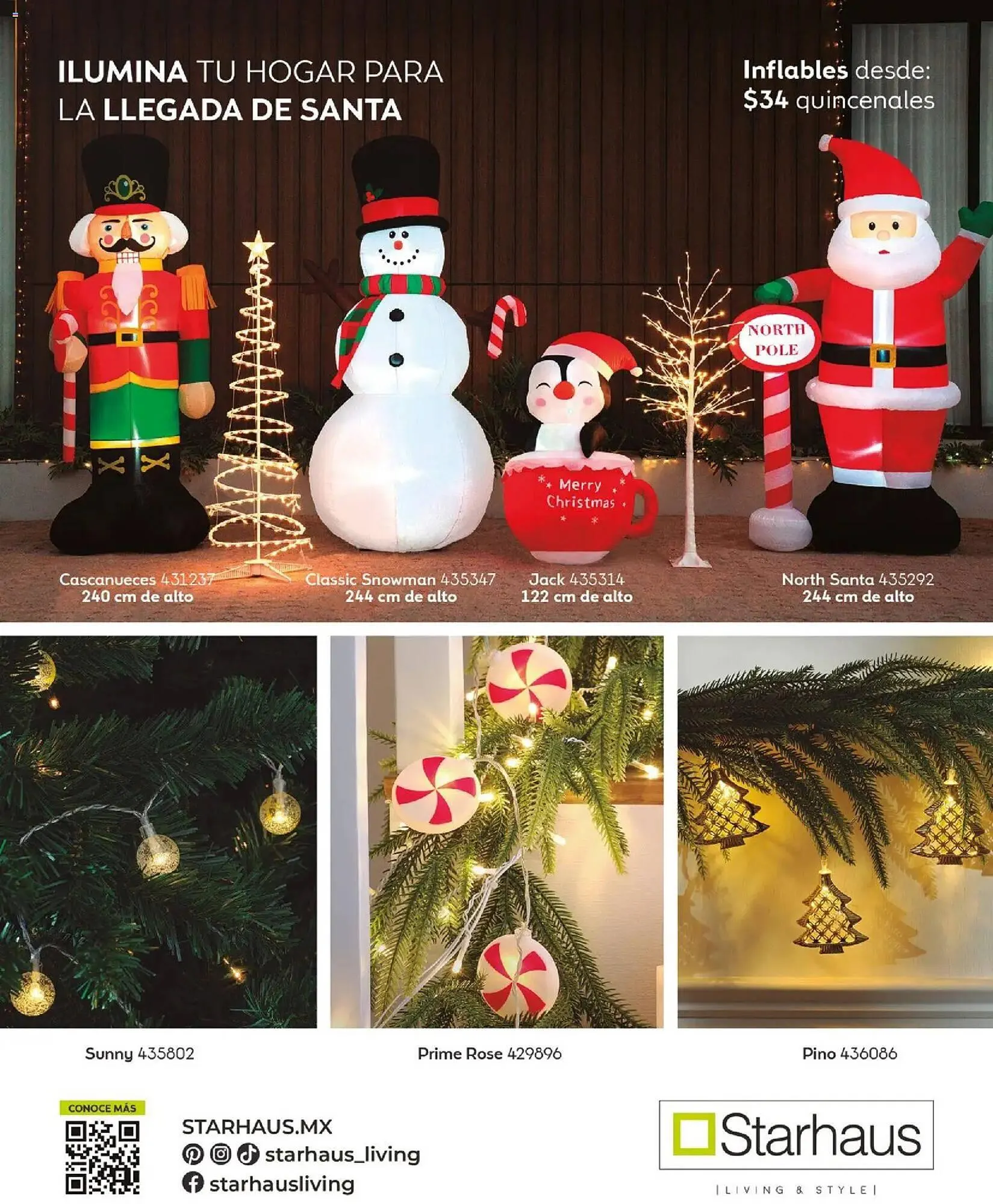 Catálogo de Catálogo Coppel 1 de diciembre al 15 de enero 2026 - Pagina 113