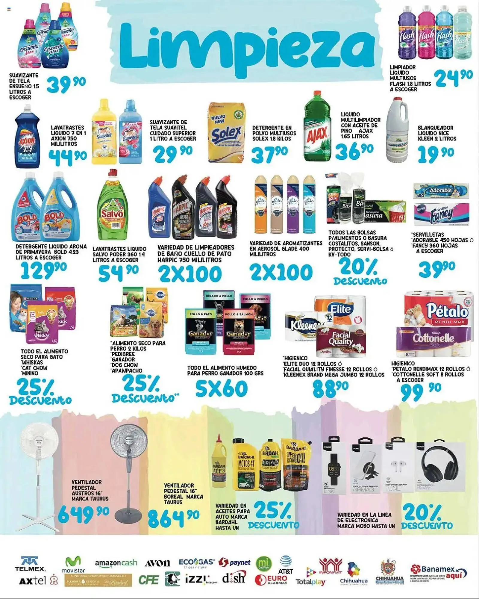 Catálogo de Catálogo Alsuper 5 de agosto al 8 de agosto 2025 - Pagina 5