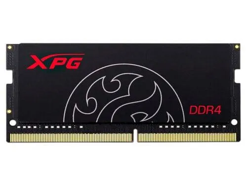 Memoria SODIMM DDR4 16GB 3200MHZ Adata AX4S320016G22-SBHN Hunter, CL22