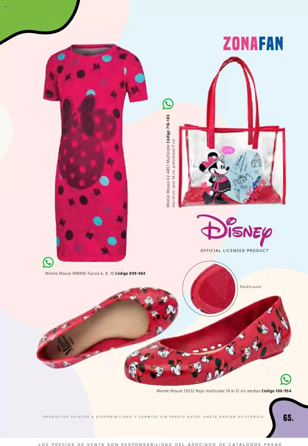 Catálogo de SC Pakar kids 3 de marzo al 31 de diciembre 2023 - Pagina 65