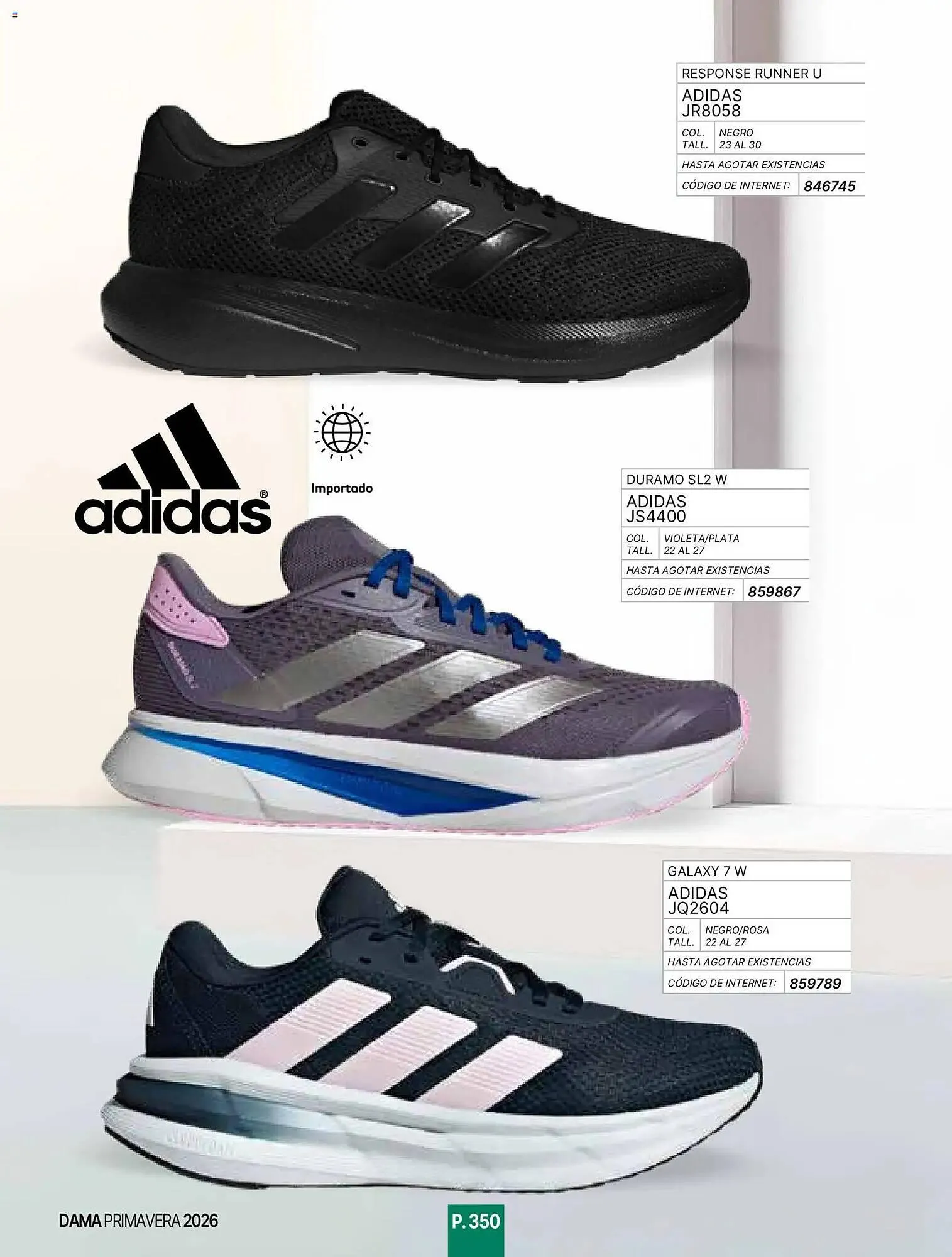 Catálogo de Catálogo Impuls 1 de enero al 1 de junio 2026 - Pagina 352