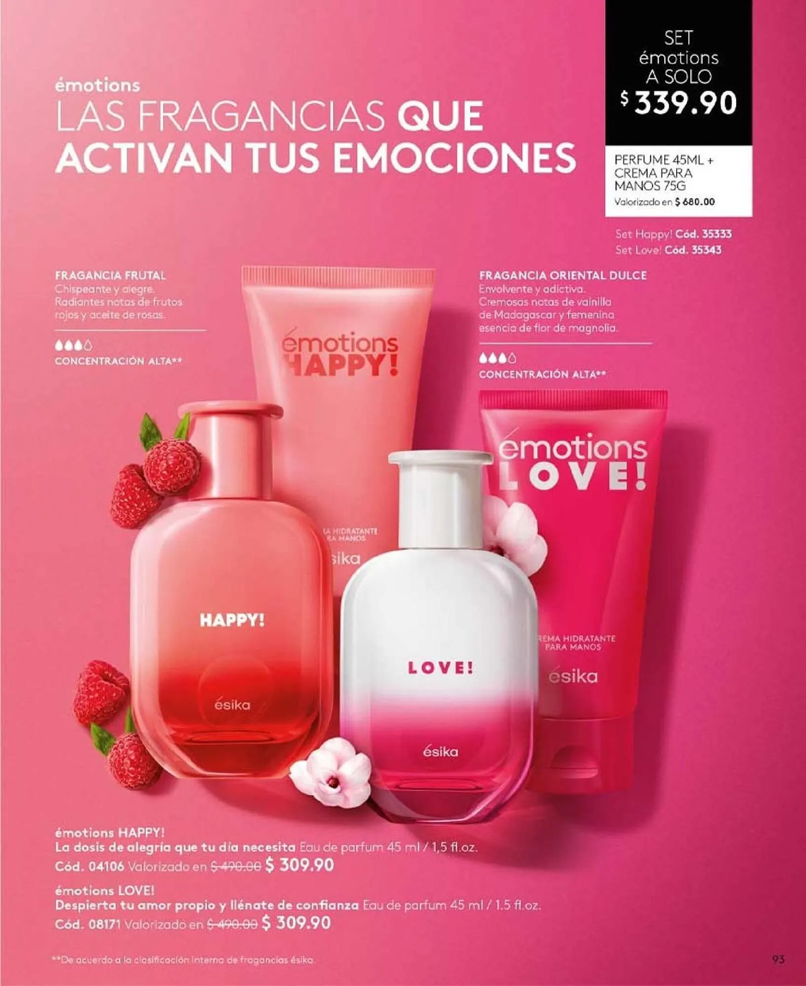 Catálogo de Catálogo Ésika 4 de julio al 31 de julio 2024 - Pagina 132