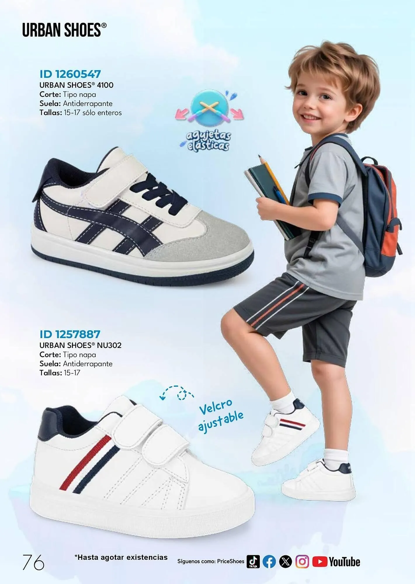 Catálogo de Catálogo Price Shoes 2 de febrero al 28 de febrero 2026 - Pagina 76