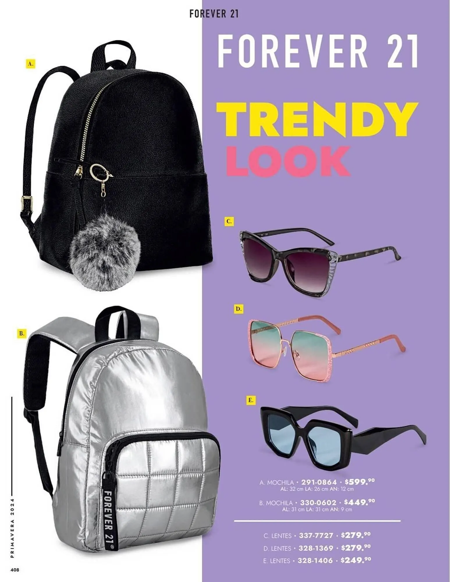 Catálogo de Catálogo Andrea 4 de abril al 22 de mayo 2024 - Pagina 32