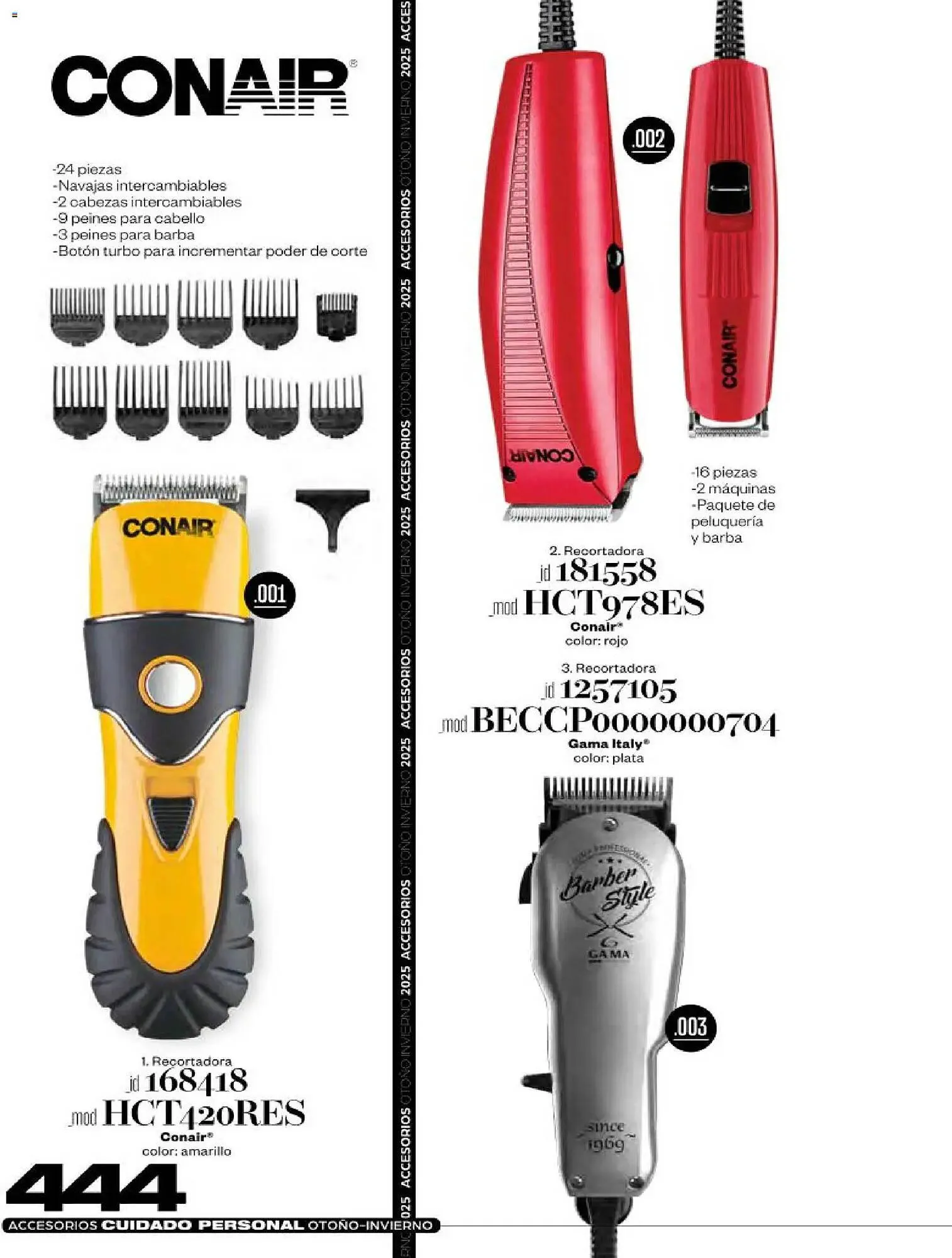 Catálogo de Catálogo Price Shoes 3 de noviembre al 1 de febrero 2026 - Pagina 444