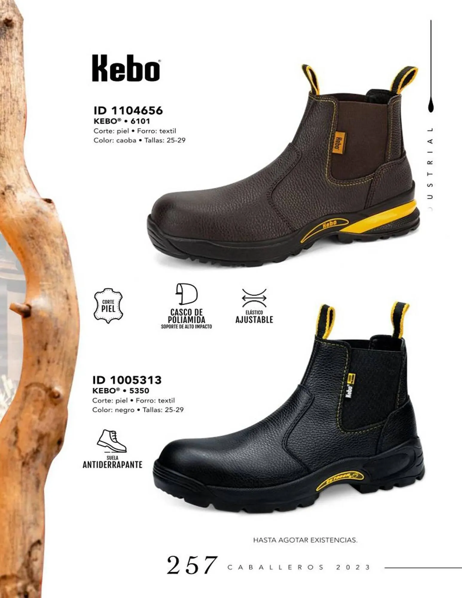 Catálogo de Catálogo Price Shoes 18 de diciembre al 31 de diciembre 2024 - Pagina 257