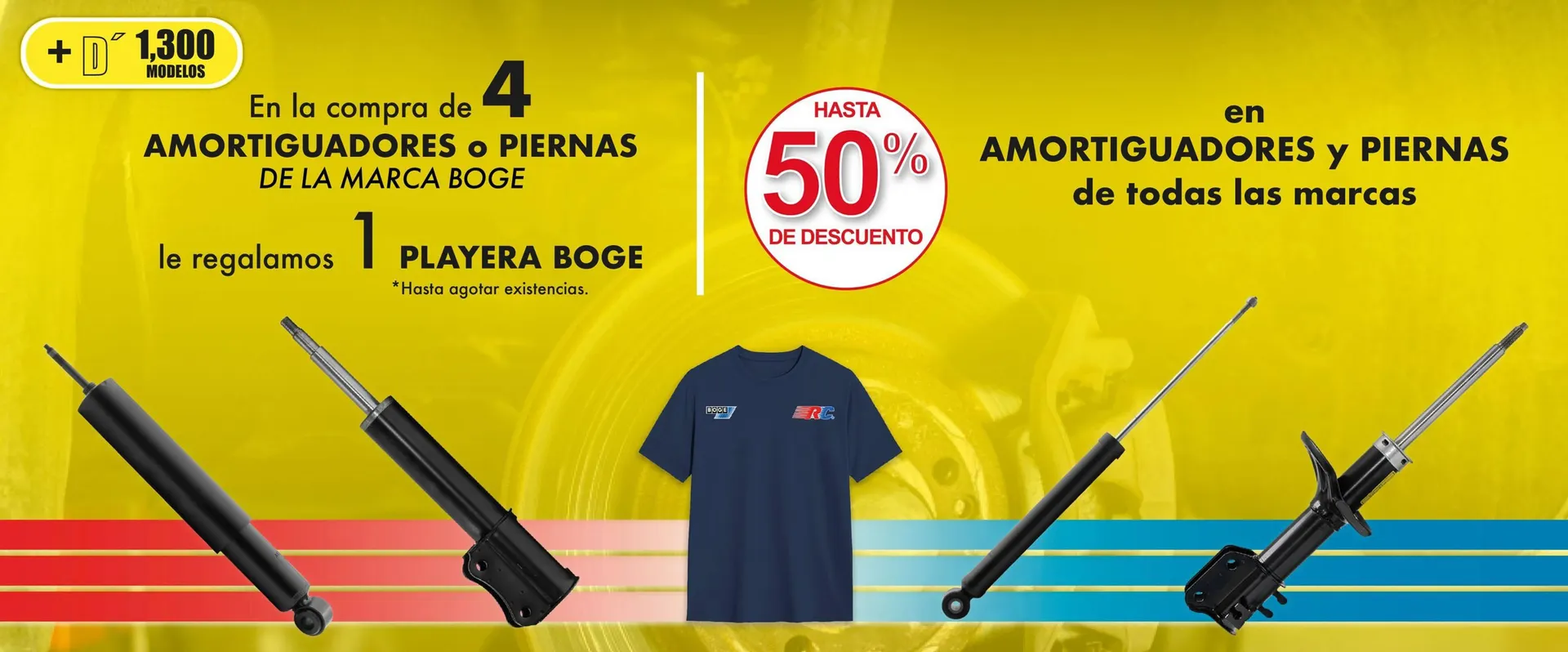 Catálogo de Catálogo Refaccionaria California 4 de noviembre al 30 de noviembre 2025 - Pagina 3