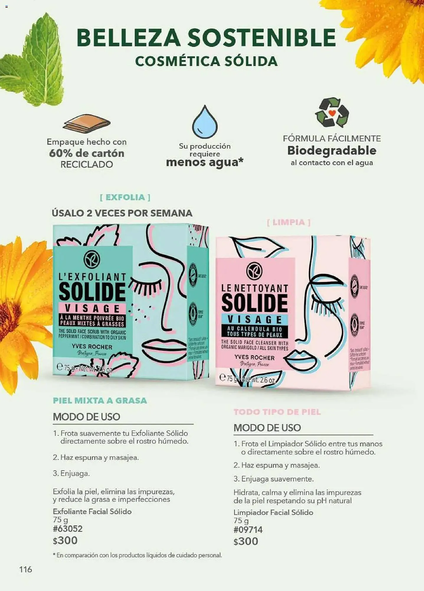 Catálogo de Catálogo Yves Rocher 9 de diciembre al 29 de diciembre 2025 - Pagina 118