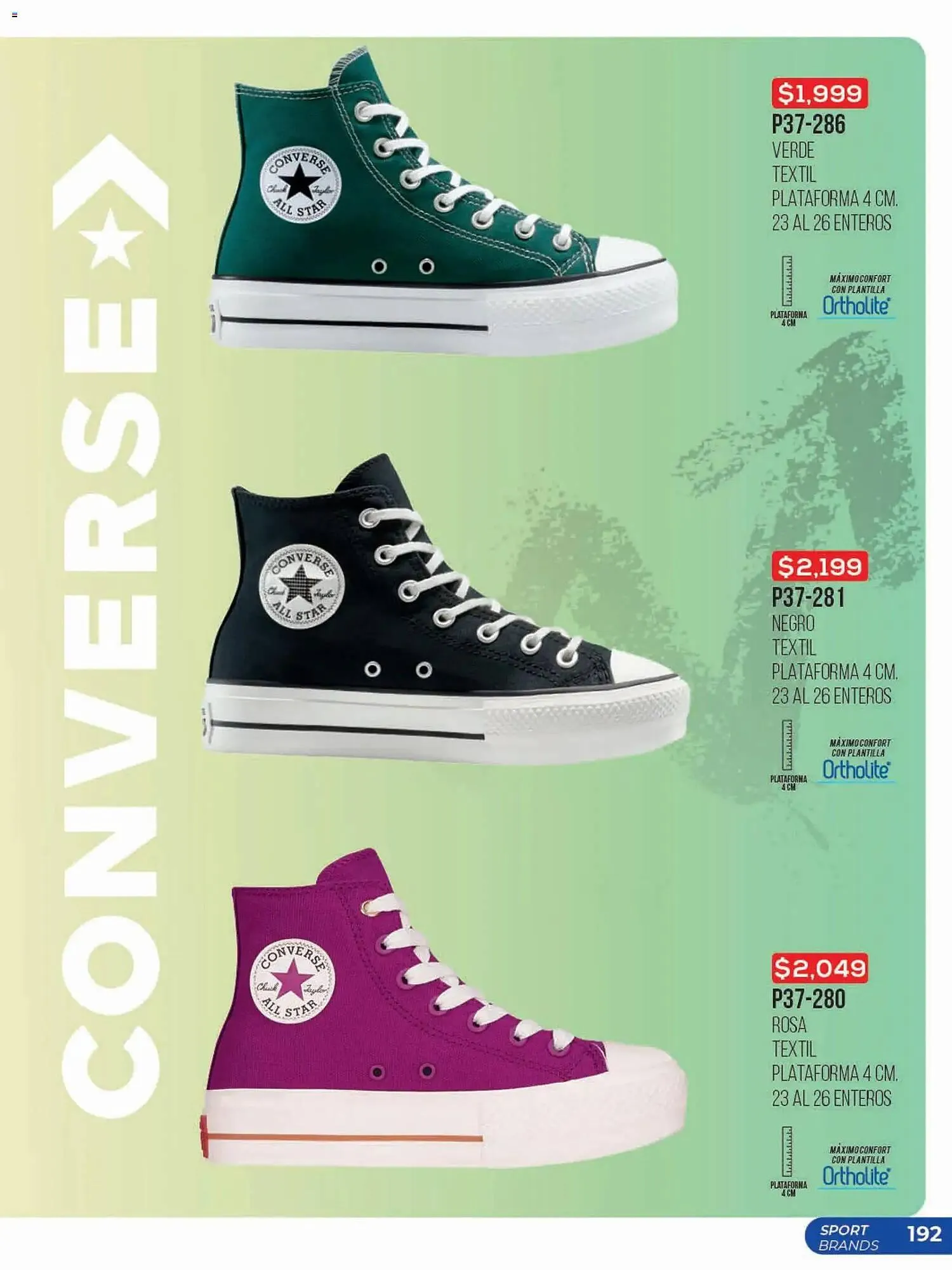 Catálogo de Catálogo Cklass 3 de marzo al 20 de marzo 2026 - Pagina 193