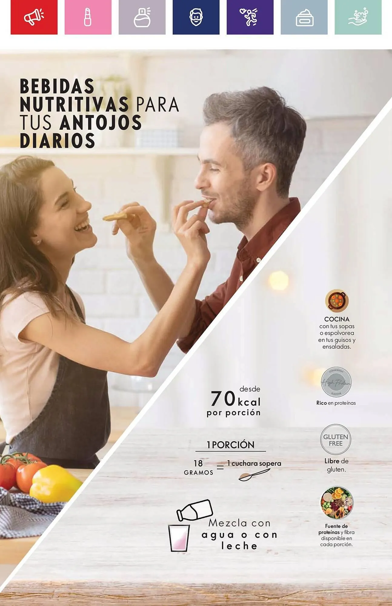 Catalogo de Catálogo Oriflame 20 de noviembre al 8 de diciembre 2023 - Pag 108