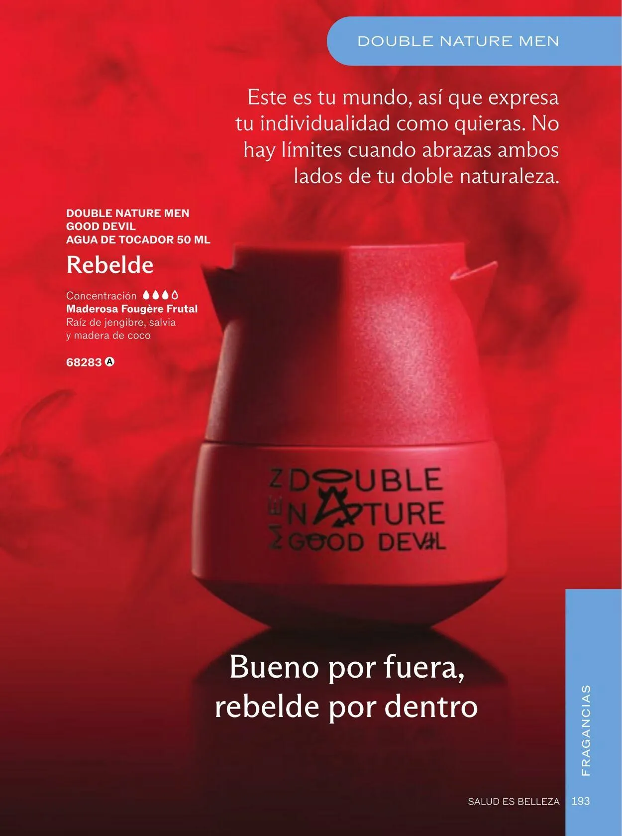 Catálogo de Jafra Oferta actual 12 de marzo al 26 de marzo 2025 - Pagina 192