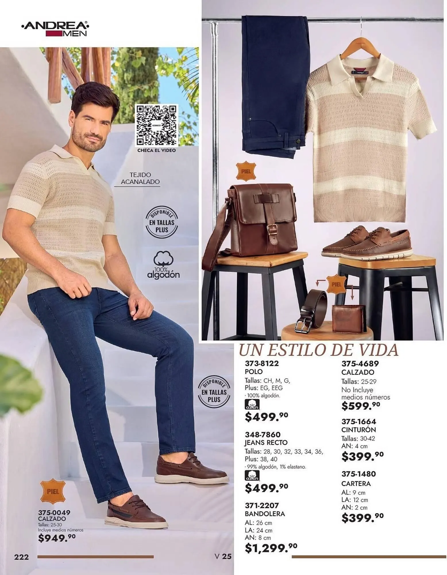 Catálogo de Catálogo Andrea 23 de mayo al 31 de diciembre 2025 - Pagina 24