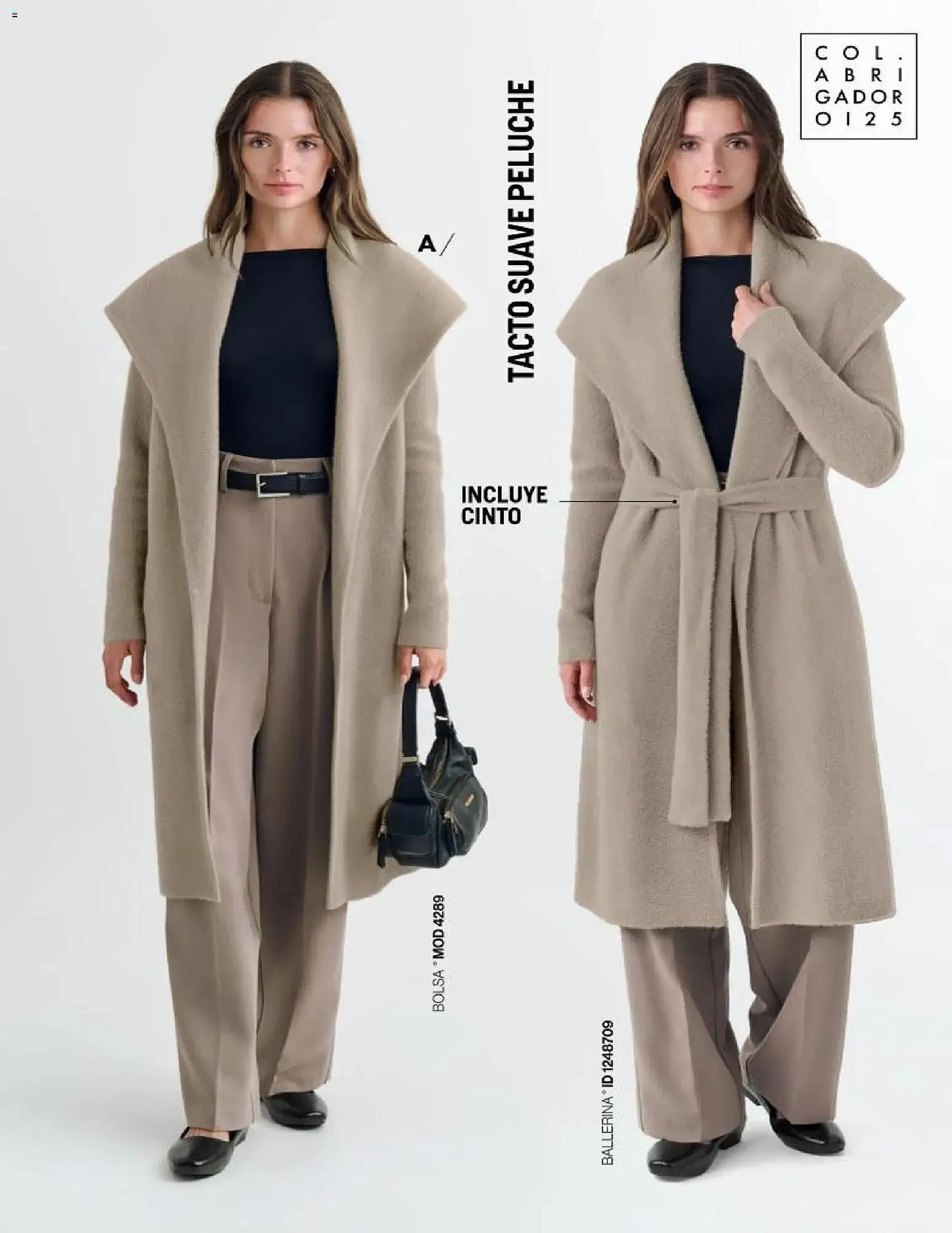 Catálogo de Catálogo Price Shoes 11 de noviembre al 1 de marzo 2026 - Pagina 127