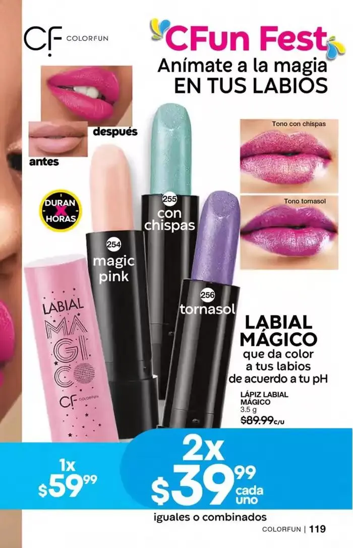 Catálogo de Fuller CAMPAÑA 18 12 de diciembre al 31 de diciembre 2024 - Pagina 21