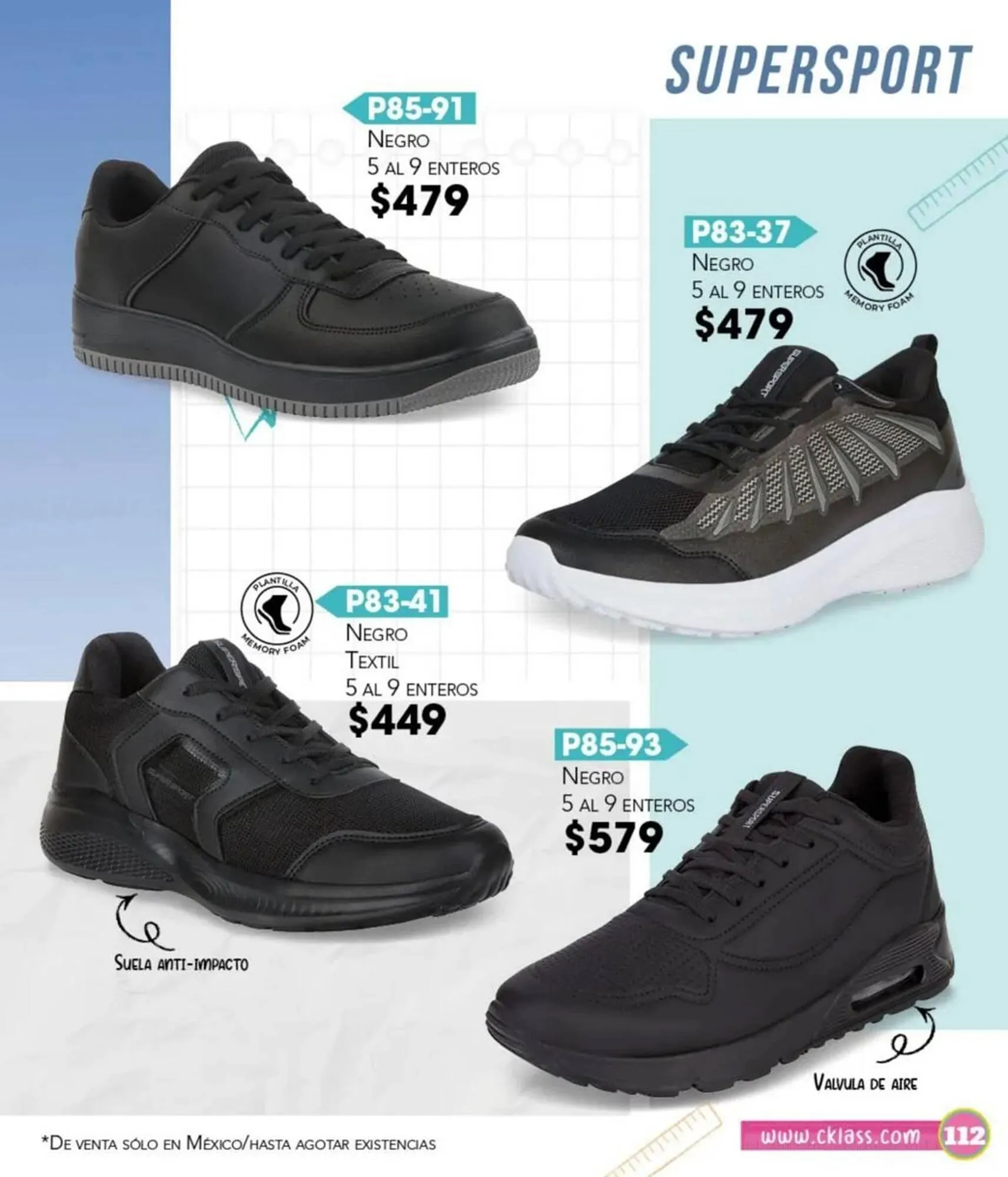 Catálogo de Catálogo Cklass 10 de junio al 31 de diciembre 2025 - Pagina 113