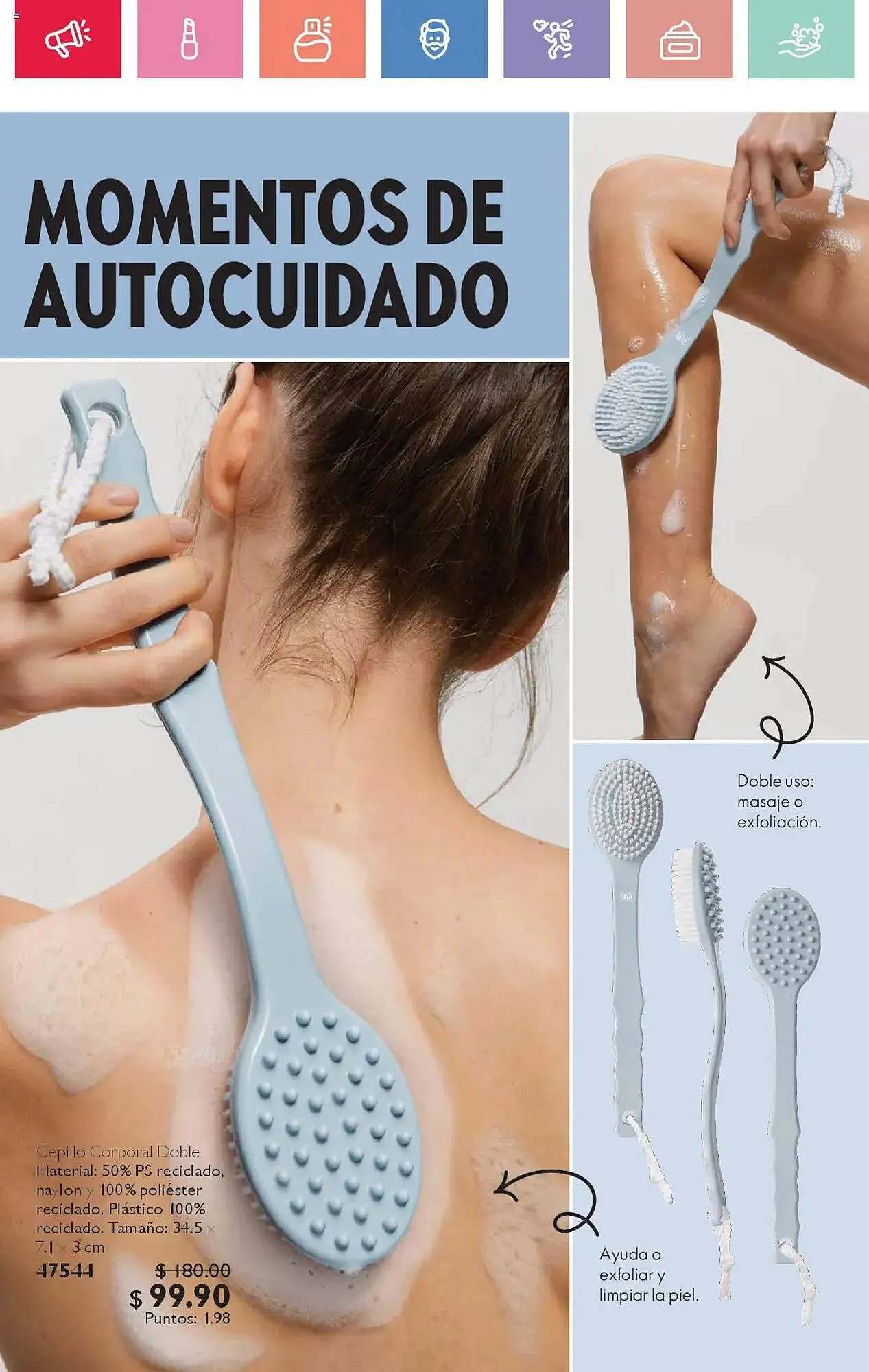 Catálogo de Catálogo Oriflame 22 de marzo al 11 de abril 2025 - Pagina 8