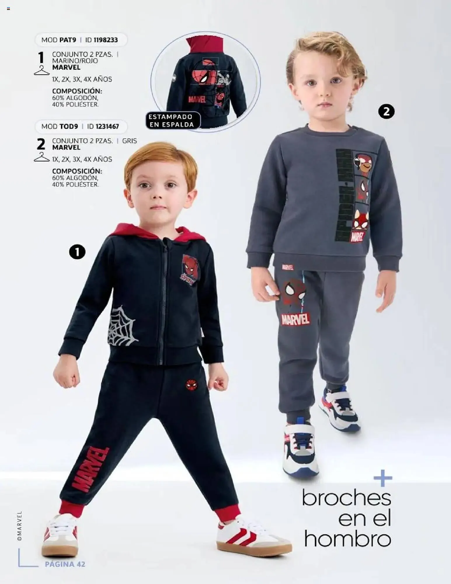 Catálogo de Catálogo Price Shoes 24 de julio al 1 de enero 2026 - Pagina 44