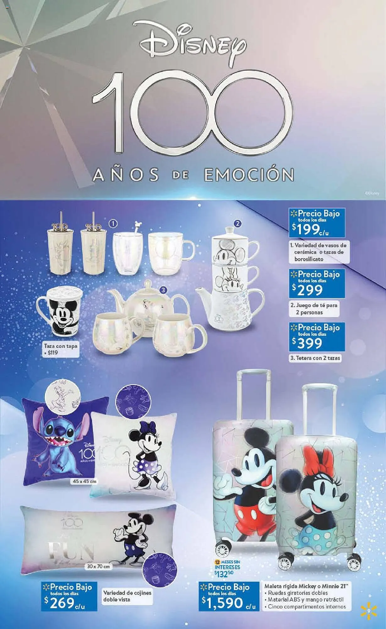 Catálogo de Catálogo Walmart 18 de septiembre al 4 de octubre 2023 - Pagina 9