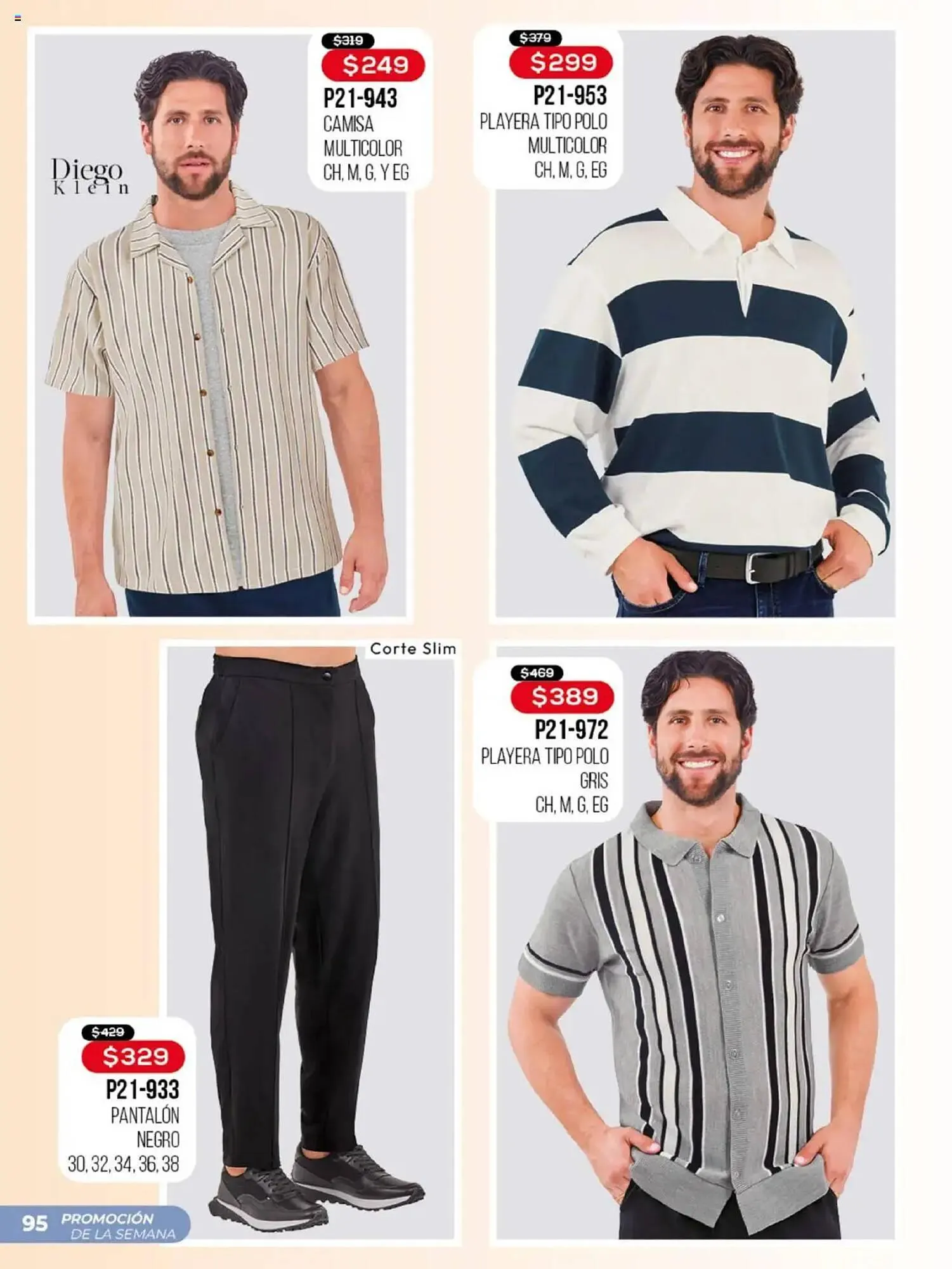 Catálogo de Catálogo Cklass 15 de septiembre al 28 de septiembre 2025 - Pagina 96