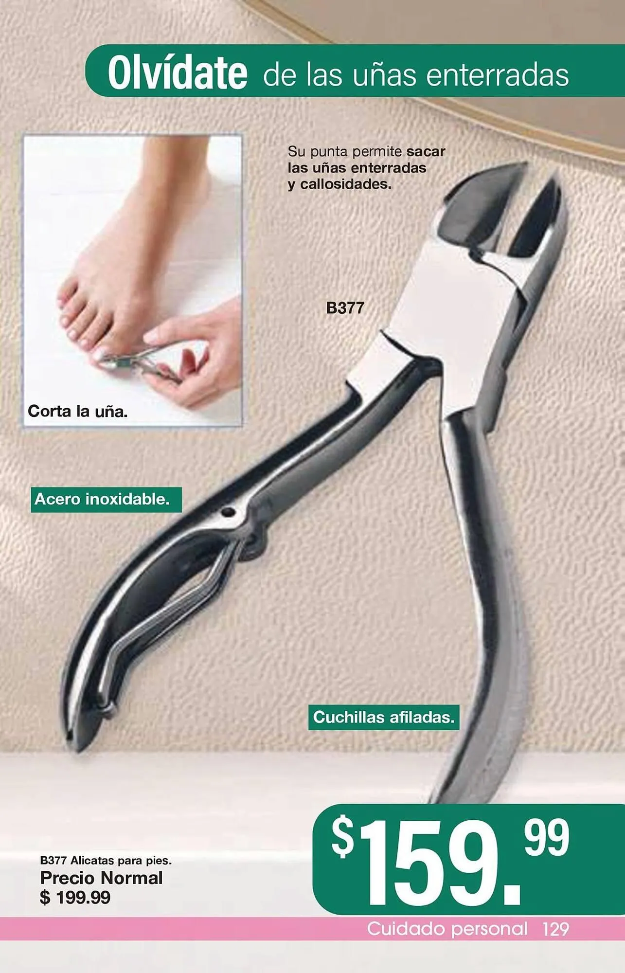 Catálogo de Catálogo Arabela 18 de diciembre al 8 de enero 2026 - Pagina 119