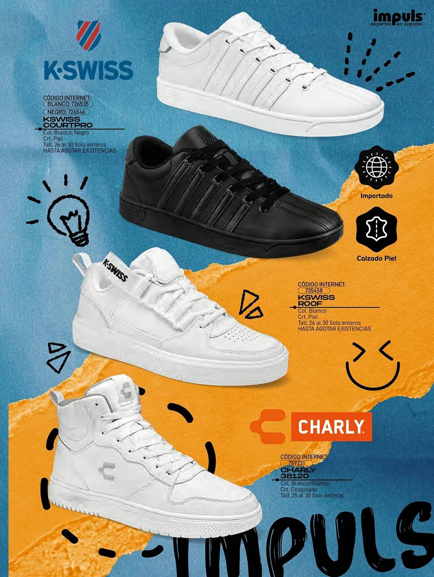 Catálogo de Catálogo Impuls 21 de agosto al 10 de septiembre 2023 - Pagina 39