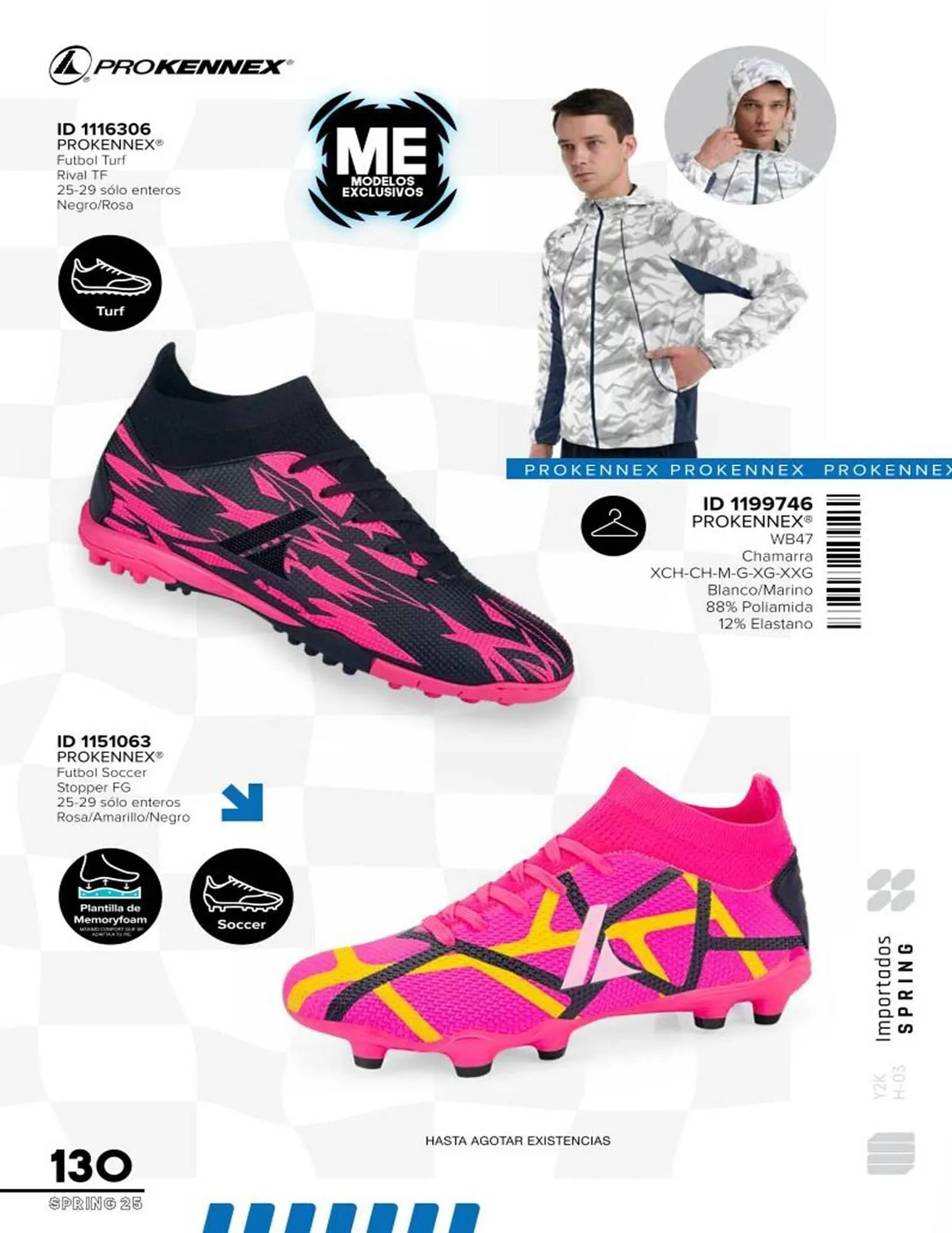 Catálogo de Catálogo Price Shoes 22 de abril al 30 de junio 2025 - Pagina 130