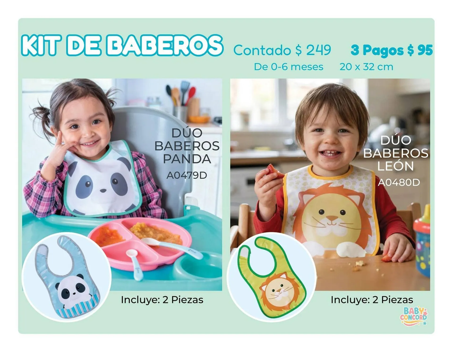 Catálogo de Catálogo Colchas Concord 1 de mayo al 31 de julio 2026 - Pagina 27