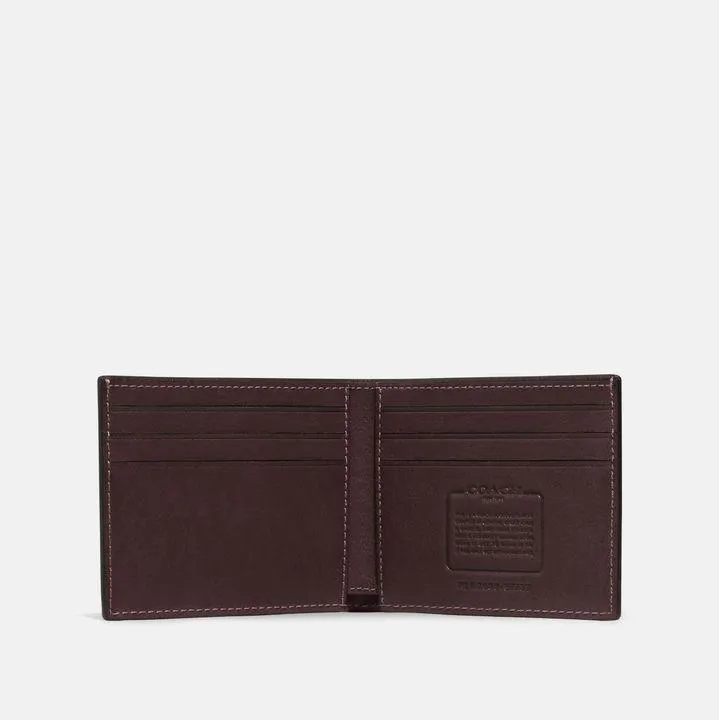 Cartera Slim Crossgrain