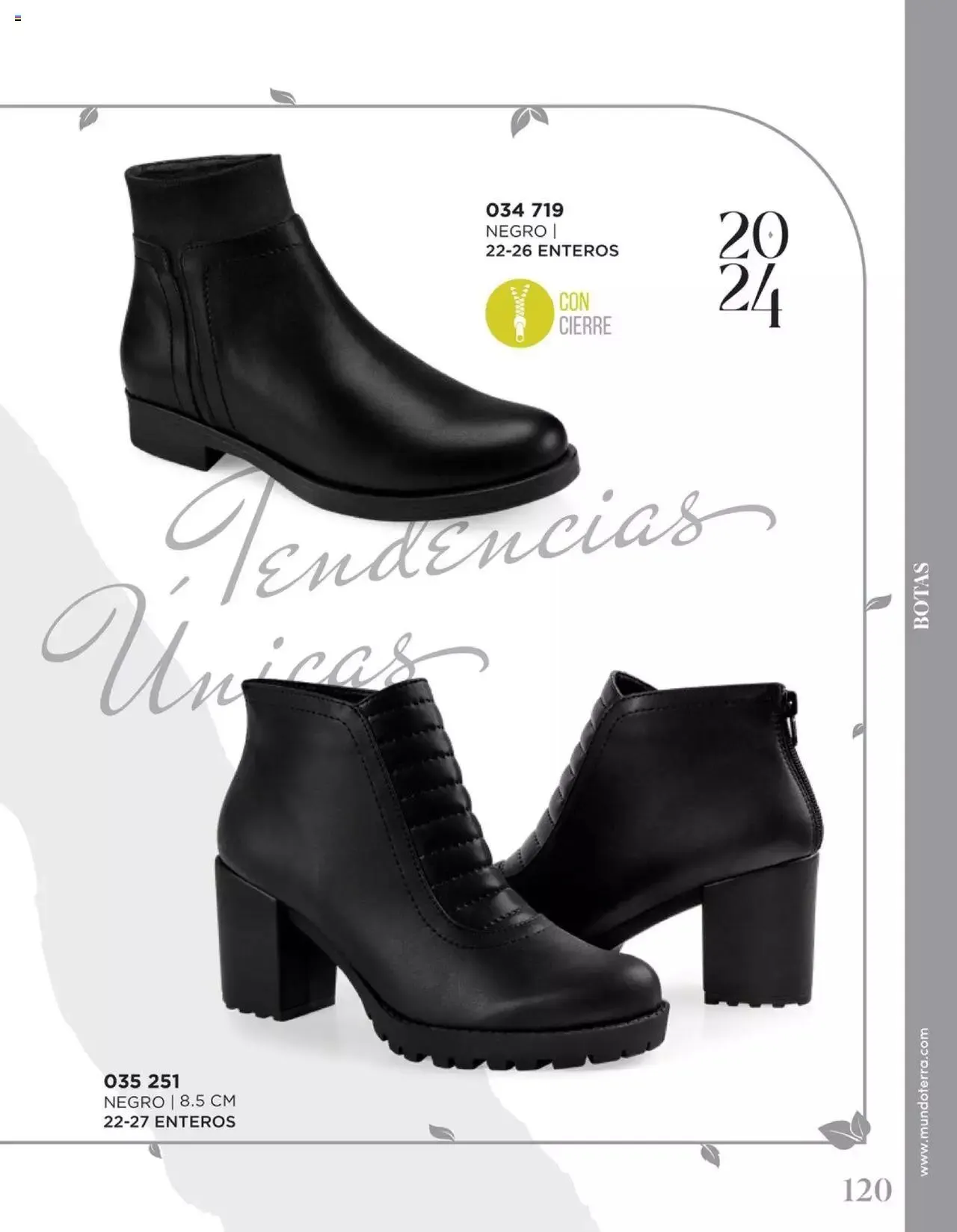 Catálogo de Mundo Terra catálogo 1 de enero al 31 de diciembre 2024 - Pagina 123