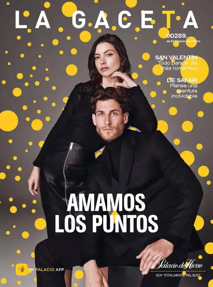 Catálogo de Promociones actuales 3 de febrero al 28 de febrero 2025 - Pagina 1