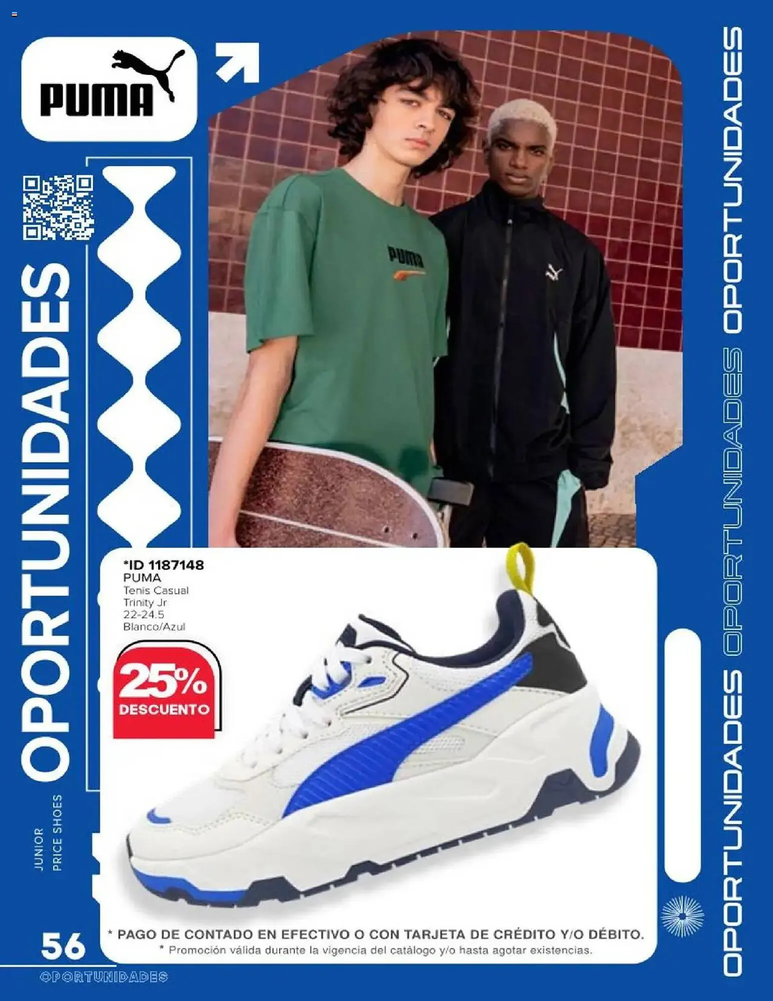 Catálogo de Catálogo Price Shoes 22 de mayo al 29 de mayo 2025 - Pagina 56