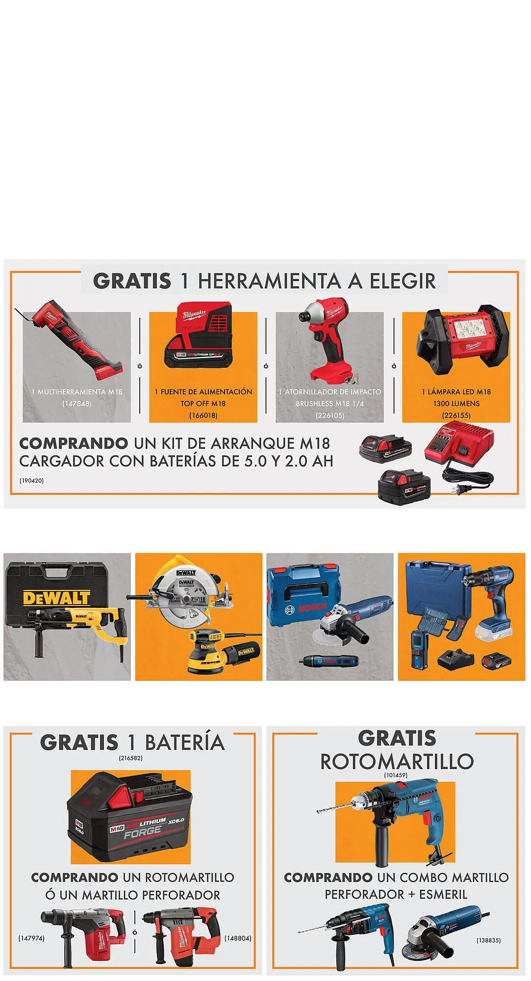 Catálogo de Catálogo The Home Depot 11 de abril al 30 de abril 2025 - Pagina 12