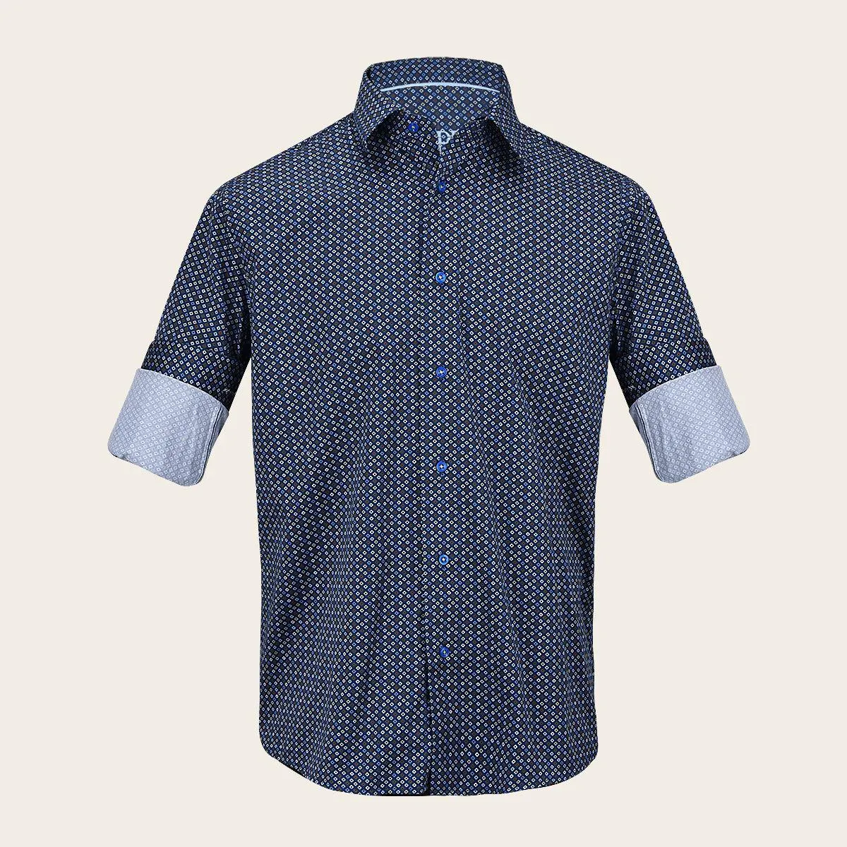 Camisa Cuadra para caballero.