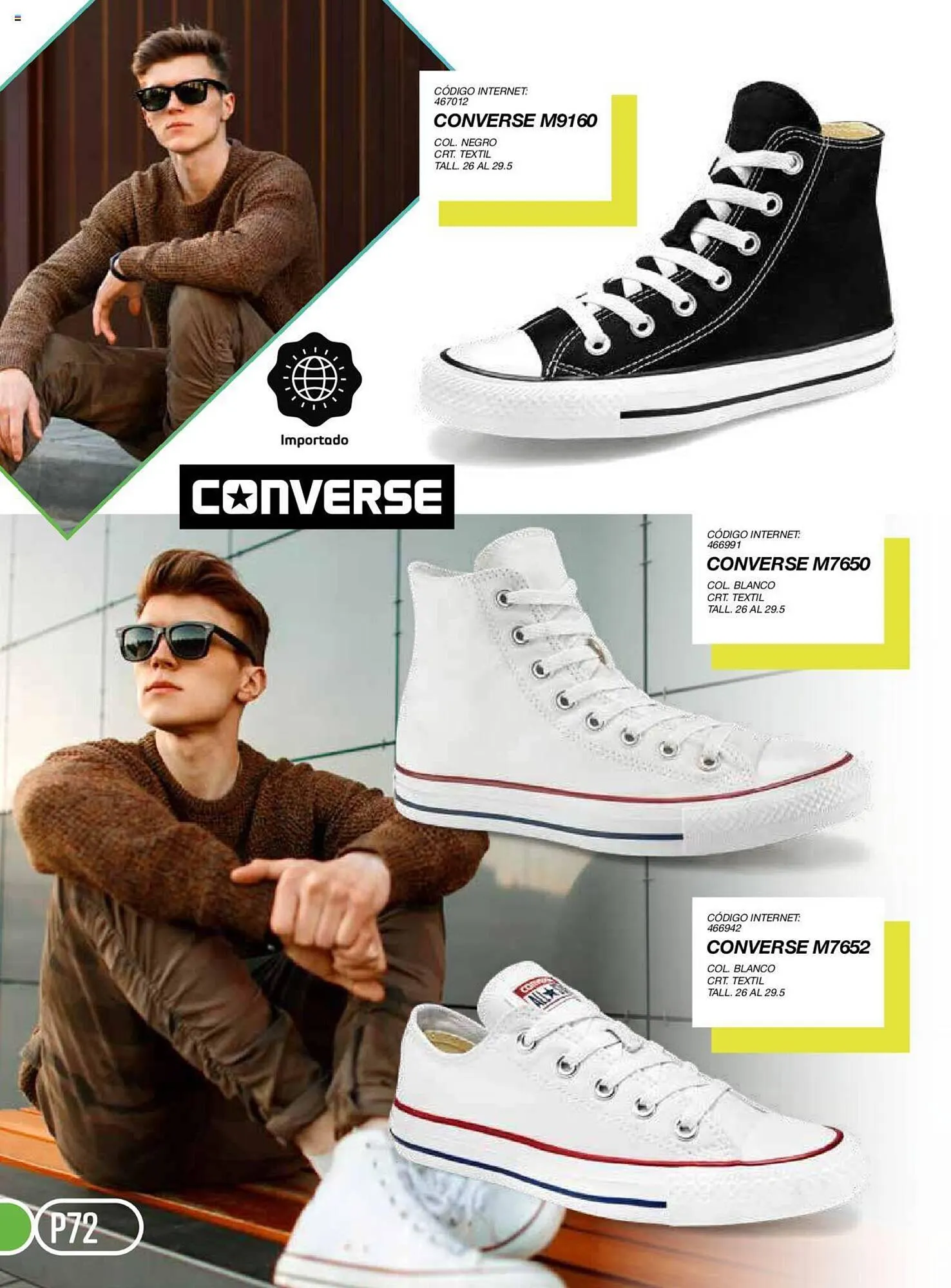 Catálogo de Catálogo Impuls 1 de abril al 31 de mayo 2024 - Pagina 74