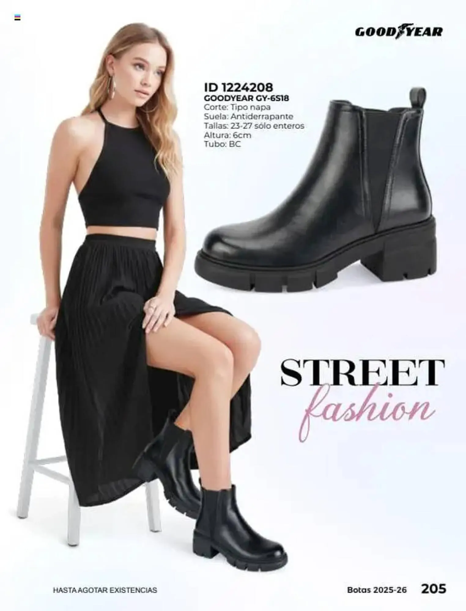 Catálogo de Catálogo Price Shoes 16 de julio al 1 de enero 2027 - Pagina 205