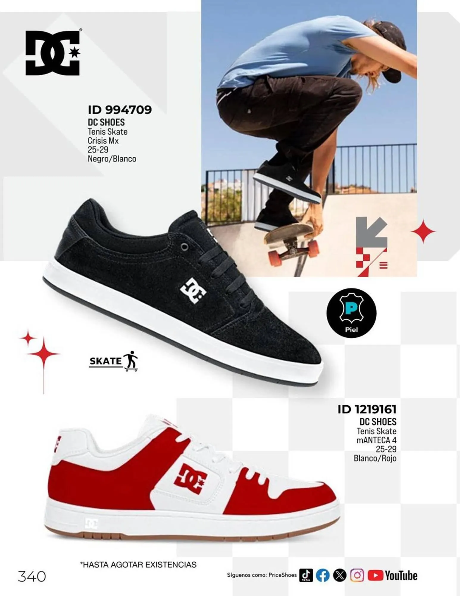 Catálogo de Catálogo Price Shoes 5 de mayo al 31 de diciembre 2025 - Pagina 340