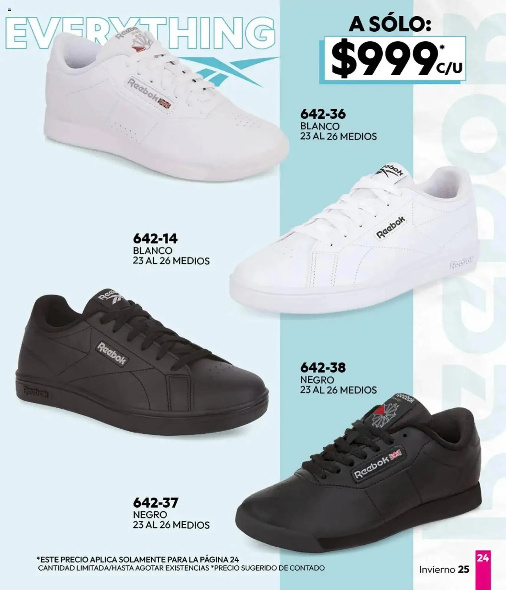 Catálogo de Catálogo Cklass 16 de septiembre al 1 de marzo 2026 - Pagina 95