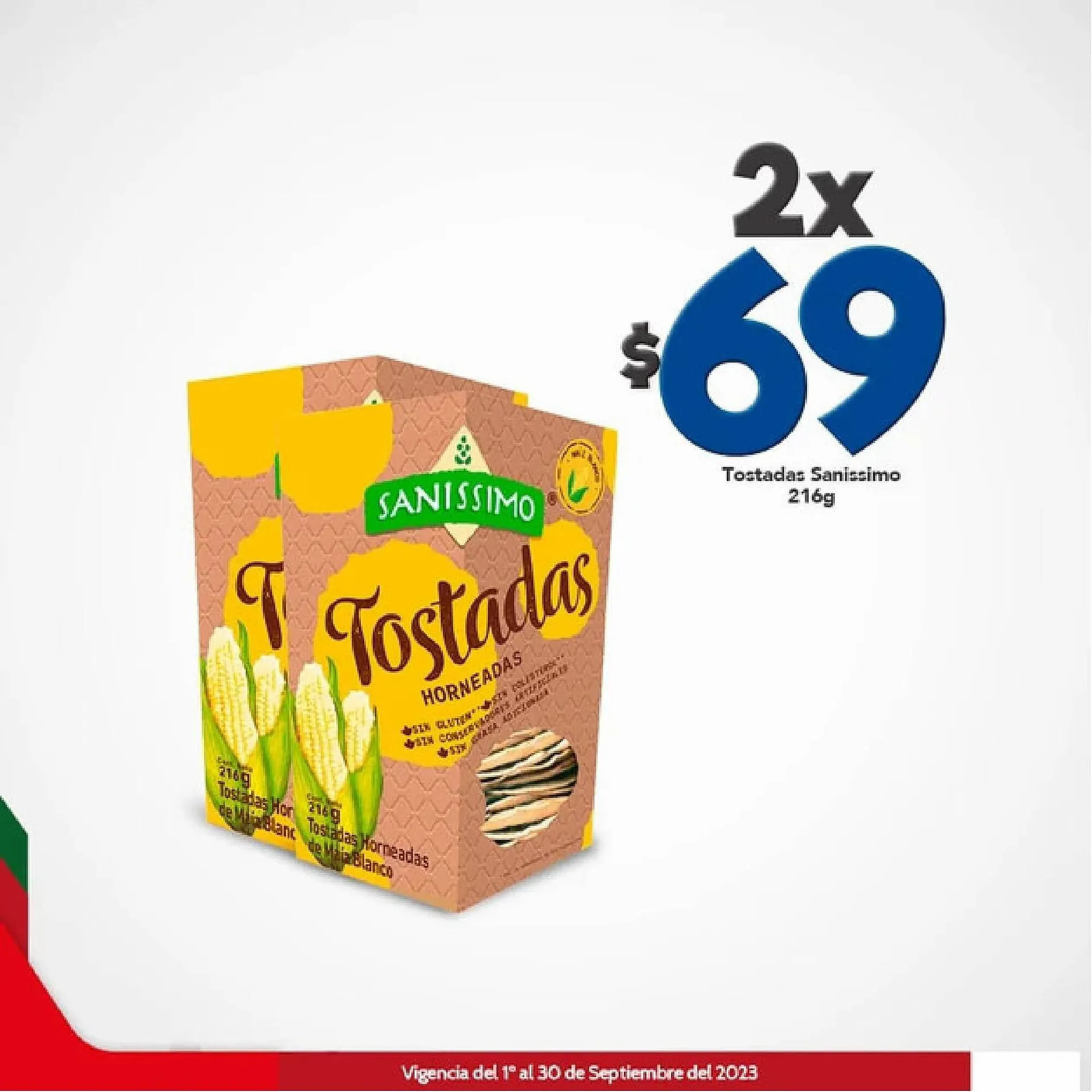 Catálogo de Catálogo Super Q 1 de septiembre al 30 de septiembre 2023 - Pagina 57